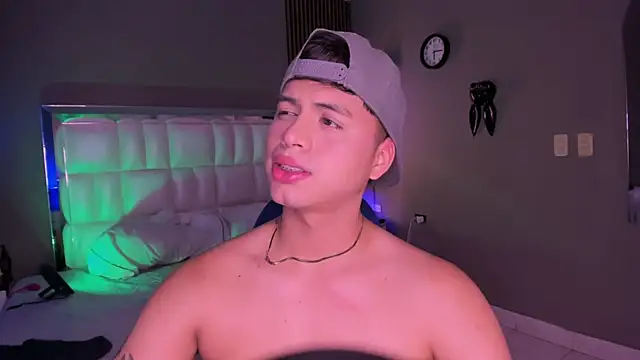 Snapshot of Niicky1_ chatting on 09.11.25 Niicky1  online show from 09.11.25