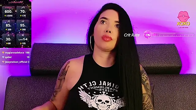 katypink 12 online show from 03.18.25