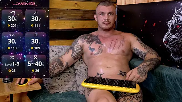 MrrKray online show from 07.17.26