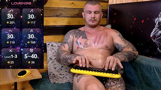 MrrKray online show from 07.18.26