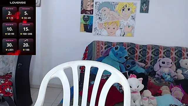 kitty22  online show from 09.16.25