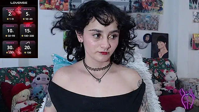 kitty22  online show from 12.18.25