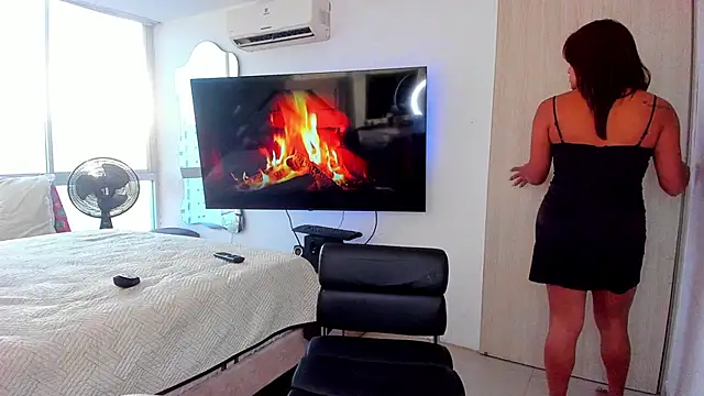 Snapshot of AbrilStivenson_ chatting on 03.01.26 AbrilStivenson online show from 03.01.26