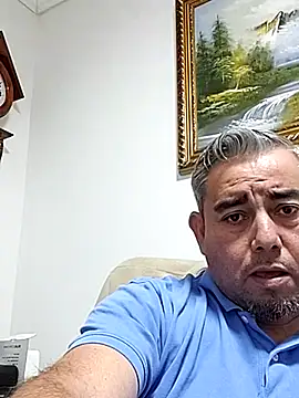 Manolete007x online show from 03.23.25