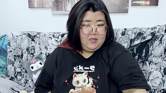 Nadine asian online show from 12.14.24