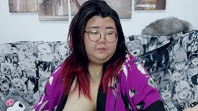 Nadine asian online show from 12.21.24