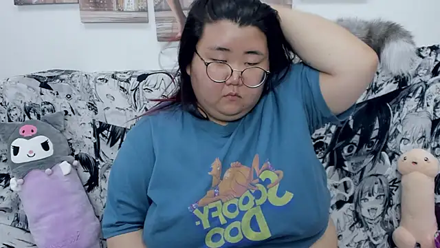 Nadine asian online show from 12.22.24