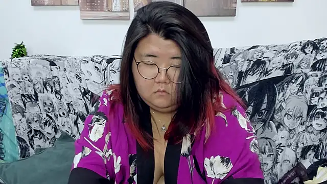 Nadine asian online show from 12.28.24