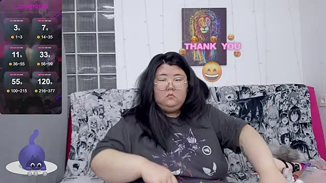 Nadine asian online show from 09.19.25