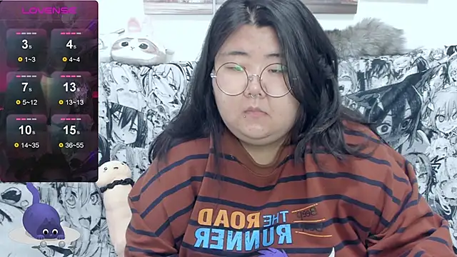 Nadine asian online show from 10.04.25