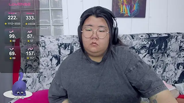 Nadine asian online show from 10.21.25