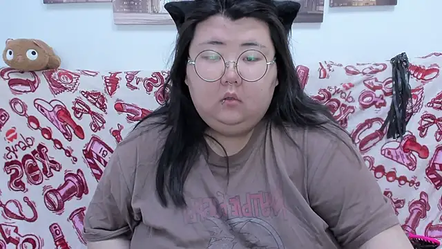 Nadine asian online show from 06.06.26