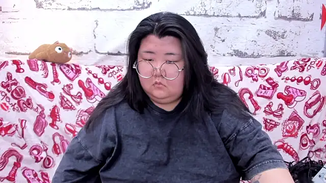 Nadine asian online show from 06.21.26