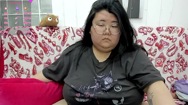 Nadine asian online show from 07.07.26