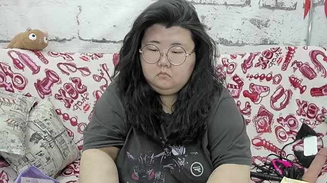 Nadine asian online show from 07.16.26