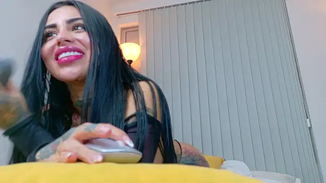 Sofhia cruz online show from 03.15.25