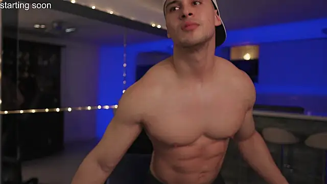 alan vidal online show from 03.14.26