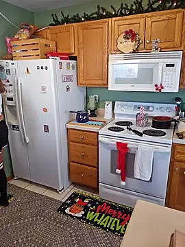 Erotic and Exotic online show from 12.16.25