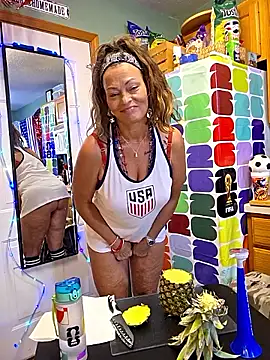 Erotic and Exotic online show from 06.16.26