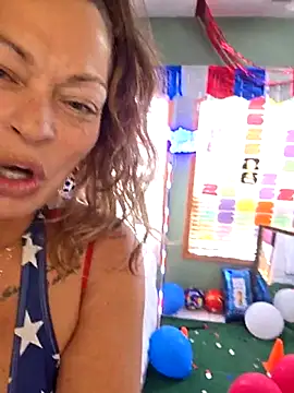 Erotic and Exotic online show from 06.16.26