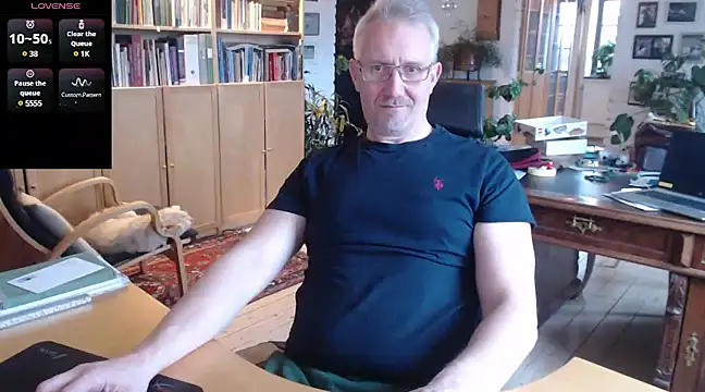 Snapshot of tom-swede chatting on 01.30.25 tom-swede online show from 01.30.25