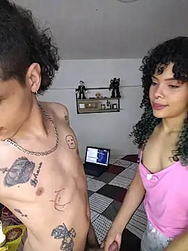 TheKing6ix9ine69 online show from 07.07.26