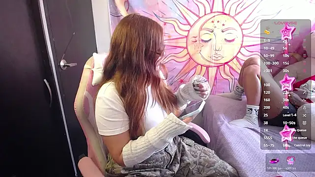 sara winehouse1 online show from 02.09.26