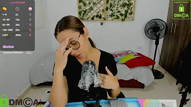 isa loves cum online show from 11.19.25