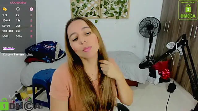 isa loves cum online show from 12.01.25