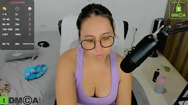 isa loves cum online show from 01.10.26