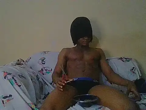 Samir4123 online show from 02.15.26