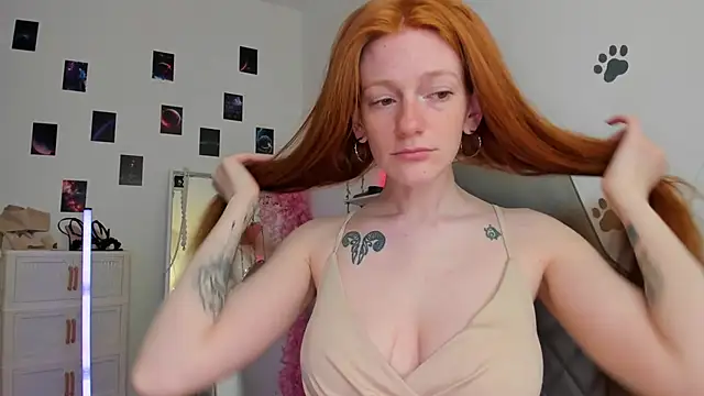 Aliceginger99 online show from 04.23.26