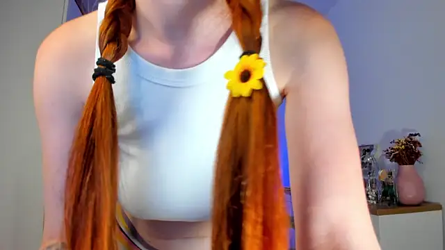 Aliceginger99 online show from 07.15.26