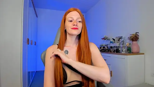 Aliceginger99 online show from 07.22.26