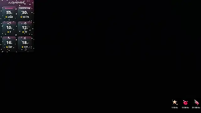Snapshot of miss_gisselle chatting on 10.22.25 miss gisselle online show from 10.22.25