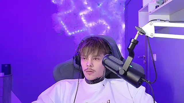 Snapshot of DENIS_HERE chatting on 01.15.25 DENIS HERE online show from 01.15.25