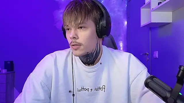 Snapshot of DENIS_HERE chatting on 01.15.25 DENIS HERE online show from 01.15.25