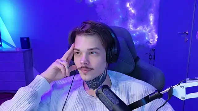 Snapshot of DENIS_HERE chatting on 02.01.25 DENIS HERE online show from 02.01.25