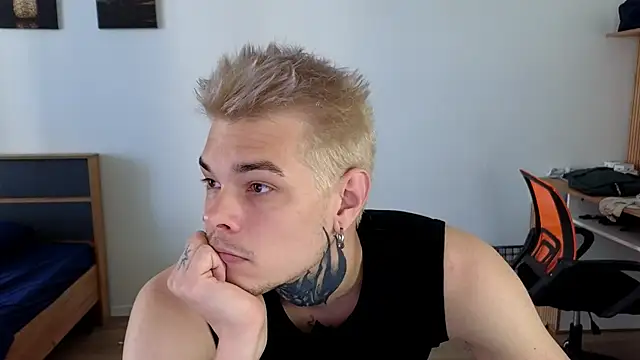 Snapshot of DENIS_HERE chatting on 09.10.25 DENIS HERE online show from 09.10.25