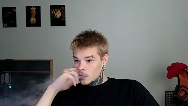 Snapshot of DENIS_HERE chatting on 10.08.25 DENIS HERE online show from 10.08.25