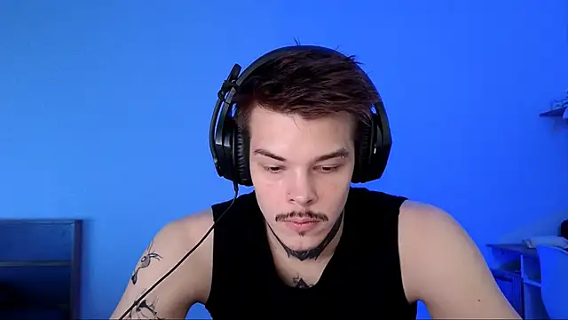 Snapshot of DENIS_HERE chatting on 11.27.25 DENIS HERE online show from 11.27.25