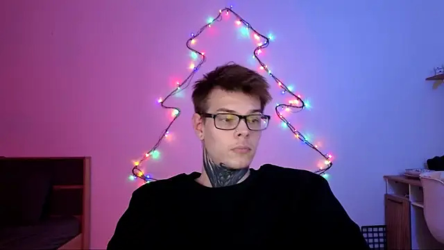 Snapshot of DENIS_HERE chatting on 12.01.25 DENIS HERE online show from 12.01.25