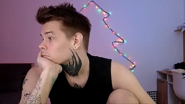 Snapshot of DENIS_HERE chatting on 12.02.25 DENIS HERE online show from 12.02.25