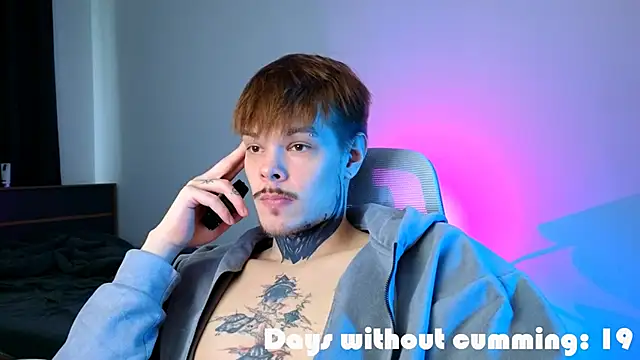 DENIS HERE online show from 03.17.26