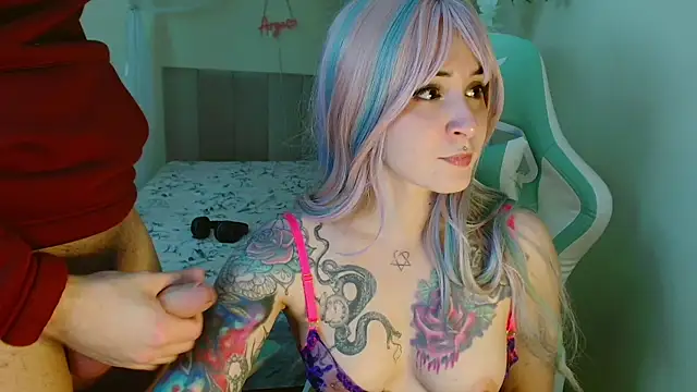 Ahrya  online show from 09.15.25