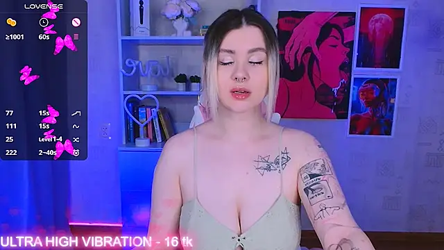 cutie mili online show from 03.10.25