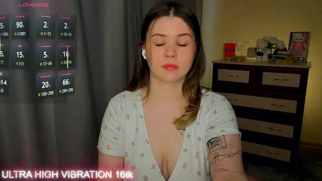cutie mili online show from 05.04.26
