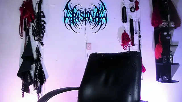 irregular fetish  online show from 04.27.26