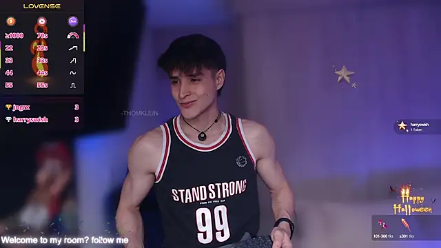 thomklein online show from 10.18.25