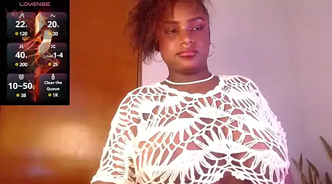 Snapshot of NikitaKiss chatting on 03.16.25 NikitaKiss online show from 03.16.25